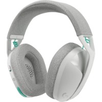 Căşti Logitech G321 Lightspeed White imaginea #2 — magazin online Desire.md