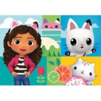 Puzzle Clementoni 30 Gaby's Dollhouse (20281) 