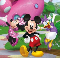 Puzzle Clementoni 3x48 Mickey Mouse Clubhouse 2026 (25005)  imaginea #2 — magazin online Desire.md