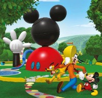 Puzzle Clementoni 3x48 Mickey Mouse Clubhouse 2026 (25005)  imaginea #4 — magazin online Desire.md