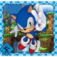 Puzzle Clementoni 3x48 Square Sonic (25320)  imaginea #2 — magazin online Desire.md