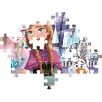 Puzzle Clementoni 60 Frozen 2026 (26318)  imaginea #2 — magazin online Desire.md