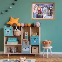 Puzzle Clementoni 60 Frozen 2026 (26318)  imaginea #3 — magazin online Desire.md