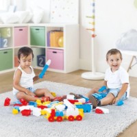 Set de construcție Dolu JumBlocks (5032) imaginea #2 — magazin online Desire.md