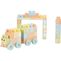 Set de construcție Dolu JumBlocks 50pcs (5212)