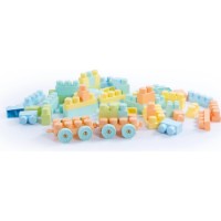 Set de construcție Dolu JumBlocks 50pcs (5212) imaginea #3 — magazin online Desire.md
