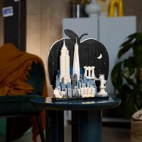 Set de construcție Lego Architecture: New York City – The Big Apple (21066) imaginea #7 — magazin online Desire.md