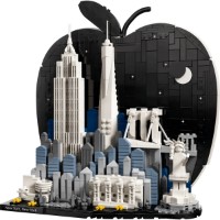 Set de construcție Lego Architecture: New York City – The Big Apple (21066)