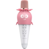 Микрофон Forever AMS-200 Pink