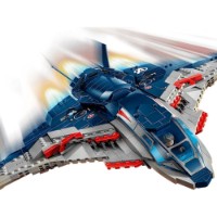 Set de construcție Lego Avengers: Age Of Ultron Quinjet (76325) imaginea #2 — magazin online Desire.md