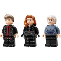Set de construcție Lego Avengers: Age Of Ultron Quinjet (76325) imaginea #3 — magazin online Desire.md