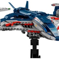 Set de construcție Lego Avengers: Age Of Ultron Quinjet (76325) imaginea #5 — magazin online Desire.md