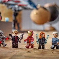 Set de construcție Lego Avengers: Age Of Ultron Quinjet (76325) imaginea #6 — magazin online Desire.md