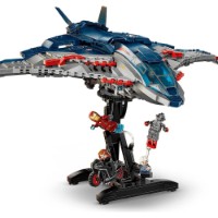 Set de construcție Lego Avengers: Age Of Ultron Quinjet (76325) imaginea #7 — magazin online Desire.md