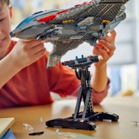 Set de construcție Lego Avengers: Age Of Ultron Quinjet (76325) imaginea #8 — magazin online Desire.md