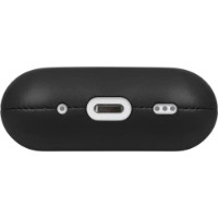 Husă pentru căști Native Union Airpods Pro 2 Classic Case Leather Black (NU-APPR02-LTHR-BLK) imaginea #3 — magazin online Desire.md