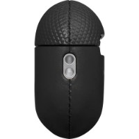 Husă pentru căști Native Union Airpods Pro 2 Classic Case Leather Black (NU-APPR02-LTHR-BLK) imaginea #4 — magazin online Desire.md