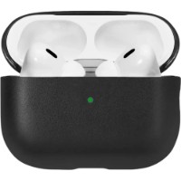 Husă pentru căști Native Union Airpods Pro 2 Classic Case Leather Black (NU-APPR02-LTHR-BLK) imaginea #5 — magazin online Desire.md