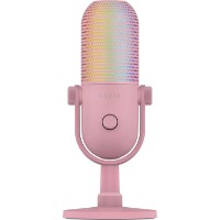 Microfon Razer Seiren V3 Chroma Quartz (RZ19-05060300-R3M1)