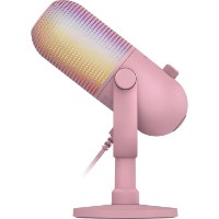 Microfon Razer Seiren V3 Chroma Quartz (RZ19-05060300-R3M1) imaginea #4 — magazin online Desire.md