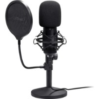 Microfon Trust GXT 269 Emita II Black imaginea #3 — magazin online Desire.md