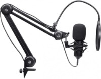 Microfon Trust GXT 270 Emita II Black imaginea #5 — magazin online Desire.md