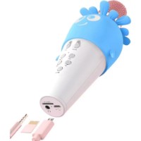 Microfon WOO K5 5W Blue (WKMK5BL) imaginea #3 — magazin online Desire.md