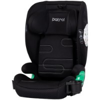 Scaun auto pentru copii Chipolino Patrol I-Size Isofix 100-150cm Noir (STKPA02601N) imaginea #1 — magazin online Desire.md