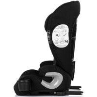 Scaun auto pentru copii Chipolino Patrol I-Size Isofix 100-150cm Noir (STKPA02601N) imaginea #4 — magazin online Desire.md