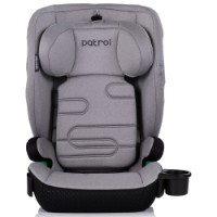 Scaun auto pentru copii Chipolino Patrol I-Size Isofix 100-150cm Platinum (STKPA02602PL) imaginea #2 — magazin online Desire.md