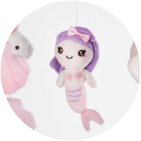Carusel pentru pătuc Chipolino Mermaid (MILD02307MER) imaginea #4 — magazin online Desire.md