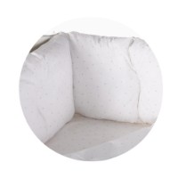 Lenjerie de pat pentru copii Chipolino Mint (SPCETLU26MI) imaginea #5 — magazin online Desire.md