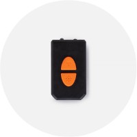 Oglindă retrovizoare Chipolino MIROR02501LED  imaginea #4 — magazin online Desire.md