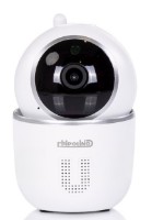 Monitor bebe Chipolino Neocam 2 White (VIBEFNC202501WH) imaginea #2 — magazin online Desire.md