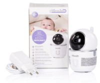 Monitor bebe Chipolino Neocam 2 White (VIBEFNC202501WH) imaginea #3 — magazin online Desire.md