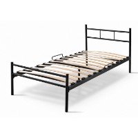 Pat Evger KL-91 90x200cm Black imaginea #5 — magazin online Desire.md