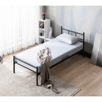 Pat Evger KL-91 90x200cm Black