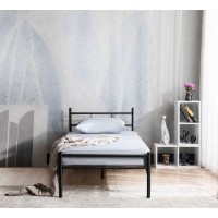 Pat Evger KL-91 90x200cm Black imaginea #2 — magazin online Desire.md