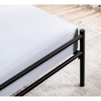 Pat Evger KL-91 90x200cm Black imaginea #3 — magazin online Desire.md