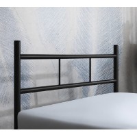 Pat Evger KL-91 90x200cm Black imaginea #4 — magazin online Desire.md