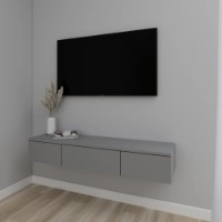 Comodă TV Smartex Т10 120cm Graphite imaginea #1 — magazin online Desire.md