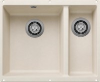 Chiuvetă de bucătărie Blanco Rotan 340/160-U (527144)