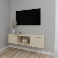 Comodă TV Smartex Т11 140cm Ivory imaginea #1 — magazin online Desire.md