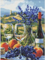 Mozaic cu diamante Ideyka Italian Delight 30x40cm (AMO8093) 