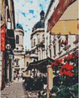 Mozaic cu diamante Ideyka Magic Lviv 40x50cm (AMO7229)