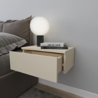 Noptieră Smartex Т12 40cm Ivory imaginea #3 — magazin online Desire.md
