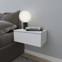 Noptieră Smartex Т12 50cm White