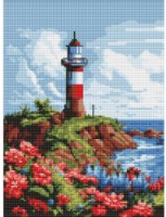 Mozaic cu diamante Ideyka Picturesque Region 30x40cm (AMO8144) 