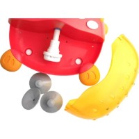 Jucărie pentru apă și baie Bocioland Fish Red (Bl038) imaginea #3 — magazin online Desire.md
