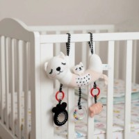 Jucărie pentru pătuturi si carucioare Bocioland Kitty (BL237) imaginea #2 — magazin online Desire.md